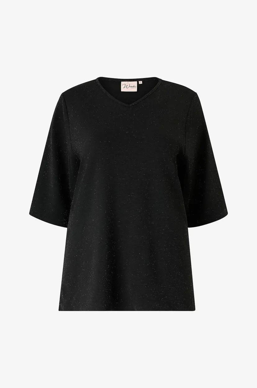 Wasabiconcept Topp waSanja 1 - Svart