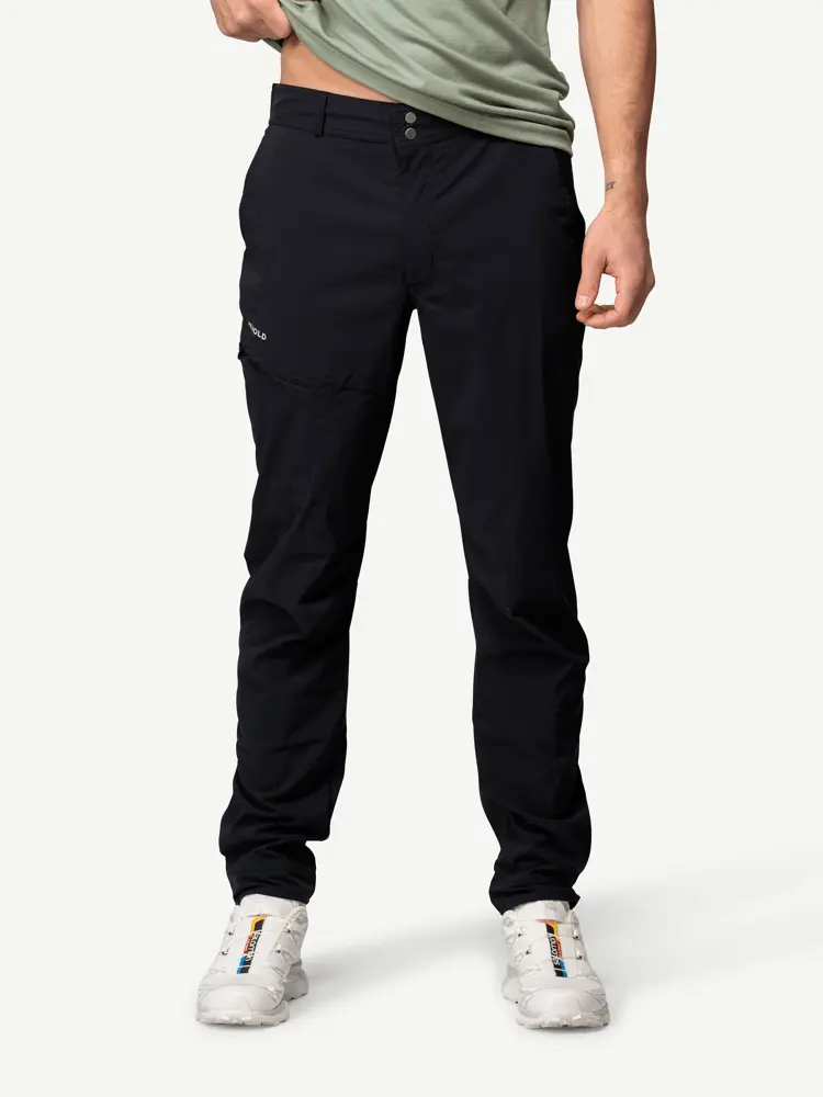 Devold Devold - Herøy Merino Pants Herre - Large - Svart