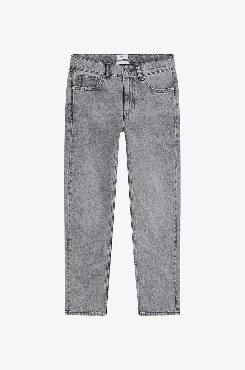 Grunt Jeans Hamon - Grå