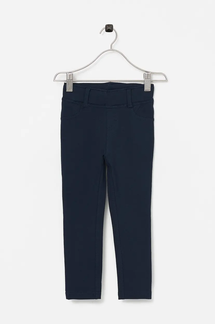 NAME IT Leggings nkfJavi Solid Swe Legging - Blå