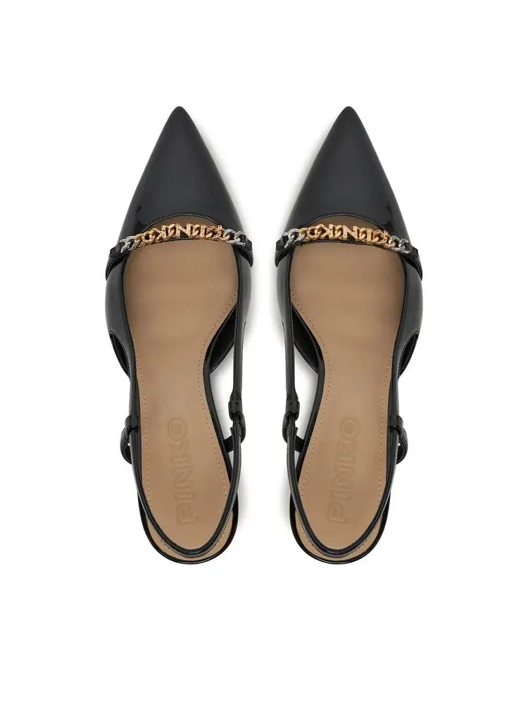 PINKO PINKO Pumps – Svart