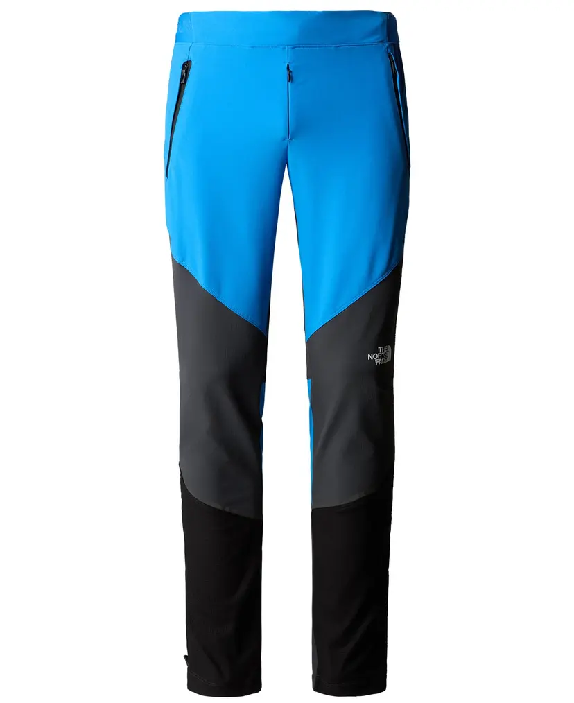 The North Face The North Face M Circadian Alpine Pant Super Sonic Blue-Asphalt Grey