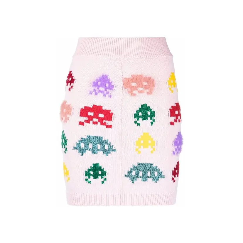 Stella McCartney Stella McCartney Miniskjørt – Rosa