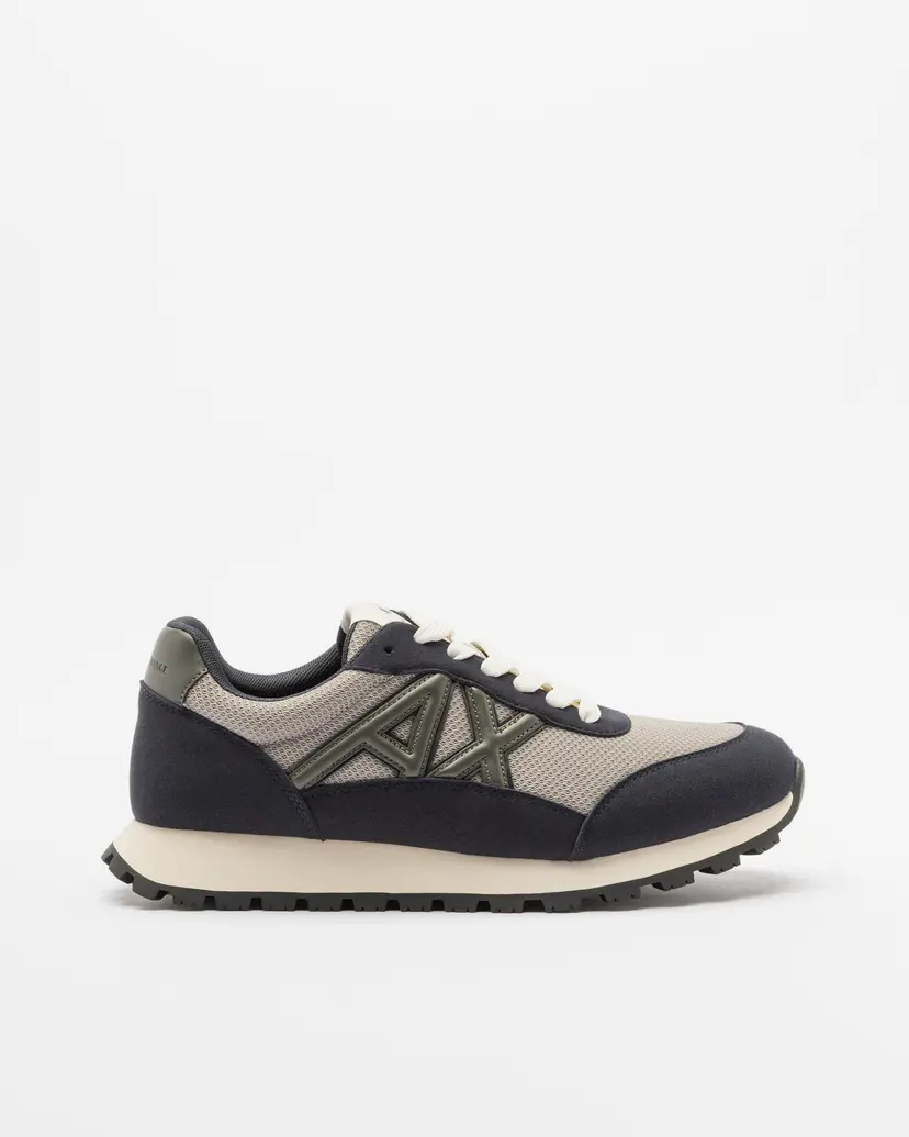 Armani Exchange Armani Exchange XM001960 Gray Sneakers