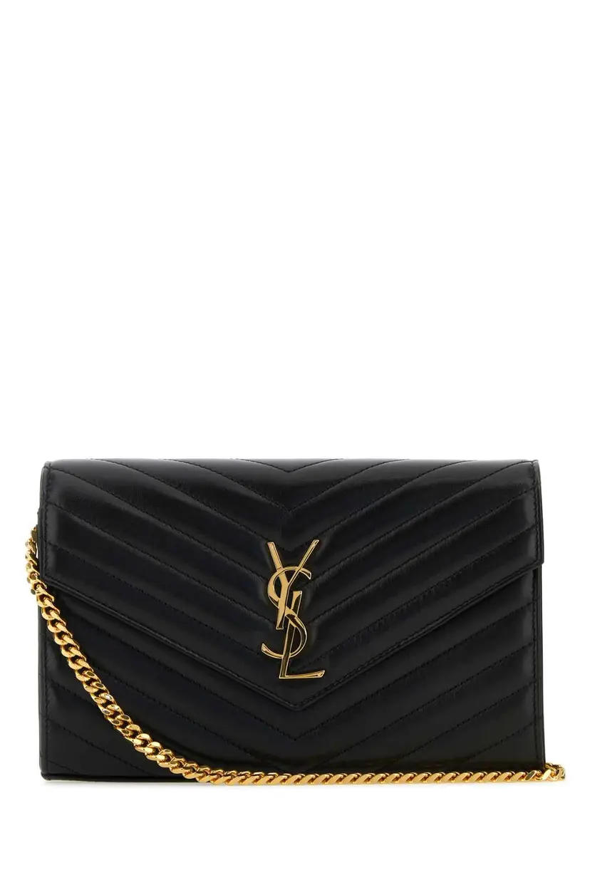 Saint Laurent Saint Laurent Skuldervesker – Svart