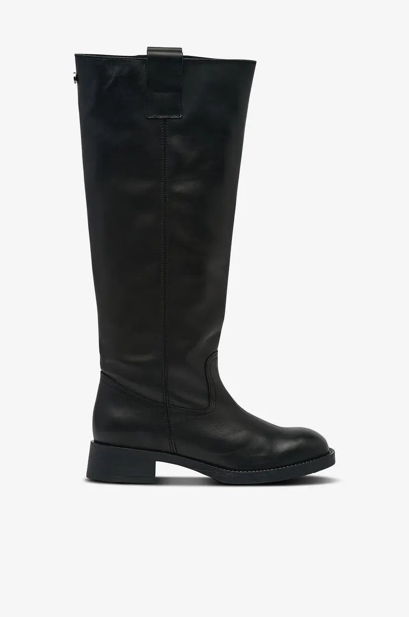 Steve Madden Støvler Zola - Svart