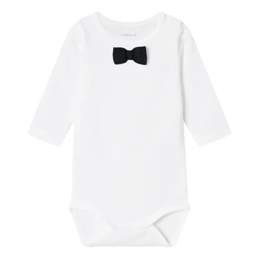 NAME IT Name It - Body Roxo Bright White