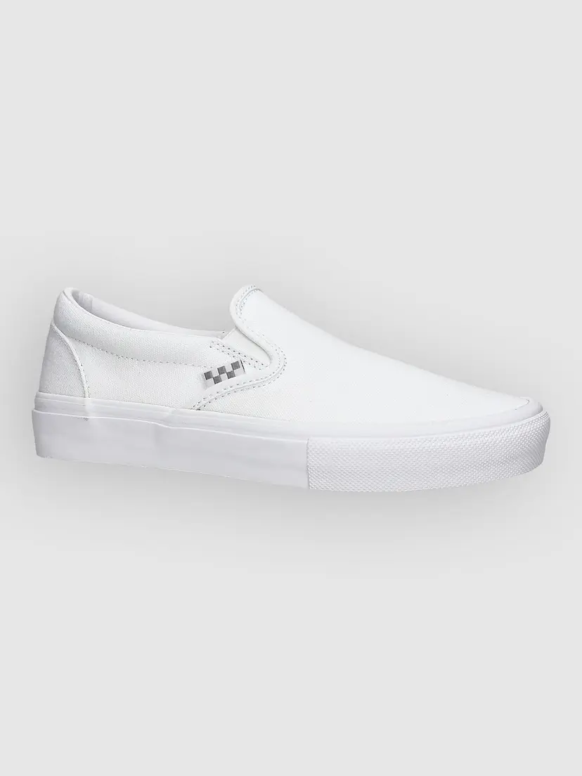 Vans Vans Skate Slip-On Skatesko hvit