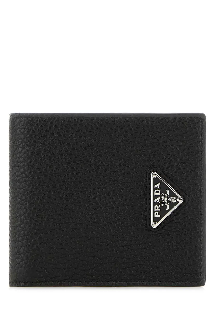 Prada Prada Lommebøker – Svart