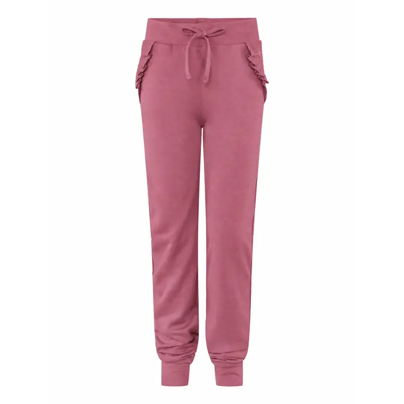 Vilje & Ve Vilje & Ve - Bukse i Ull og Bambus Nanna Soft Pink