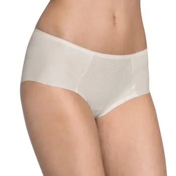 Triumph Triumph Truser Essential Minimizer Hipster Vanilje 36 Dame