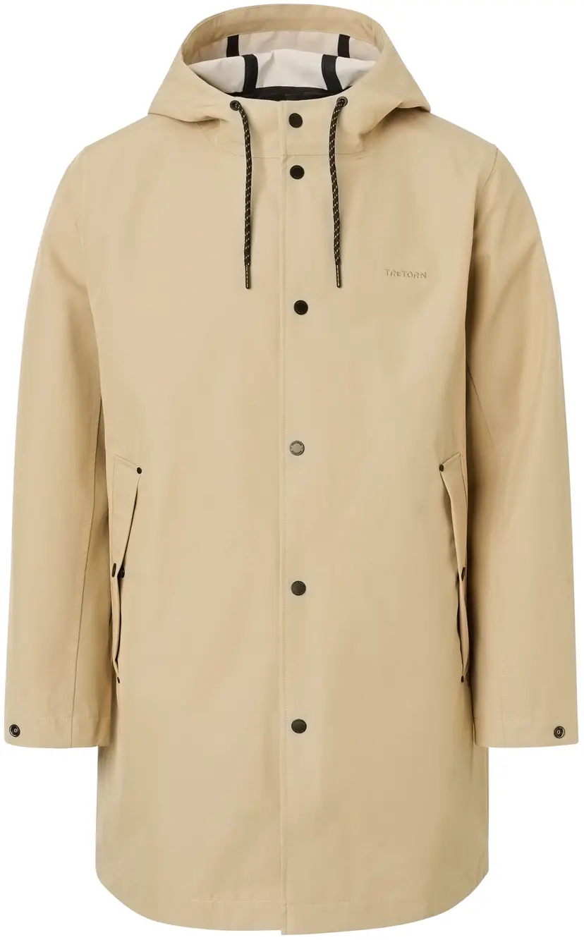 Tretorn Tretorn Icon Rain Coat Incense