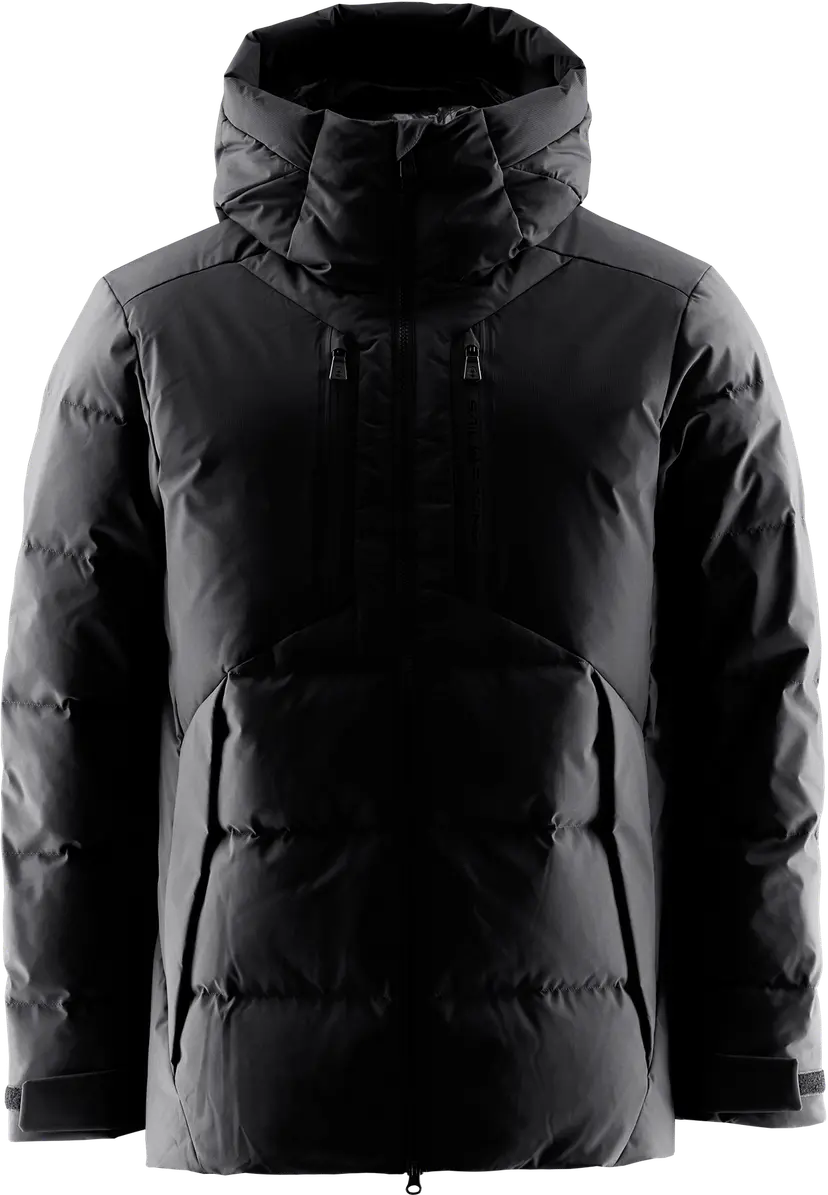 Sail Racing Sail Racing Men's Patrol Down Jacket Carbon