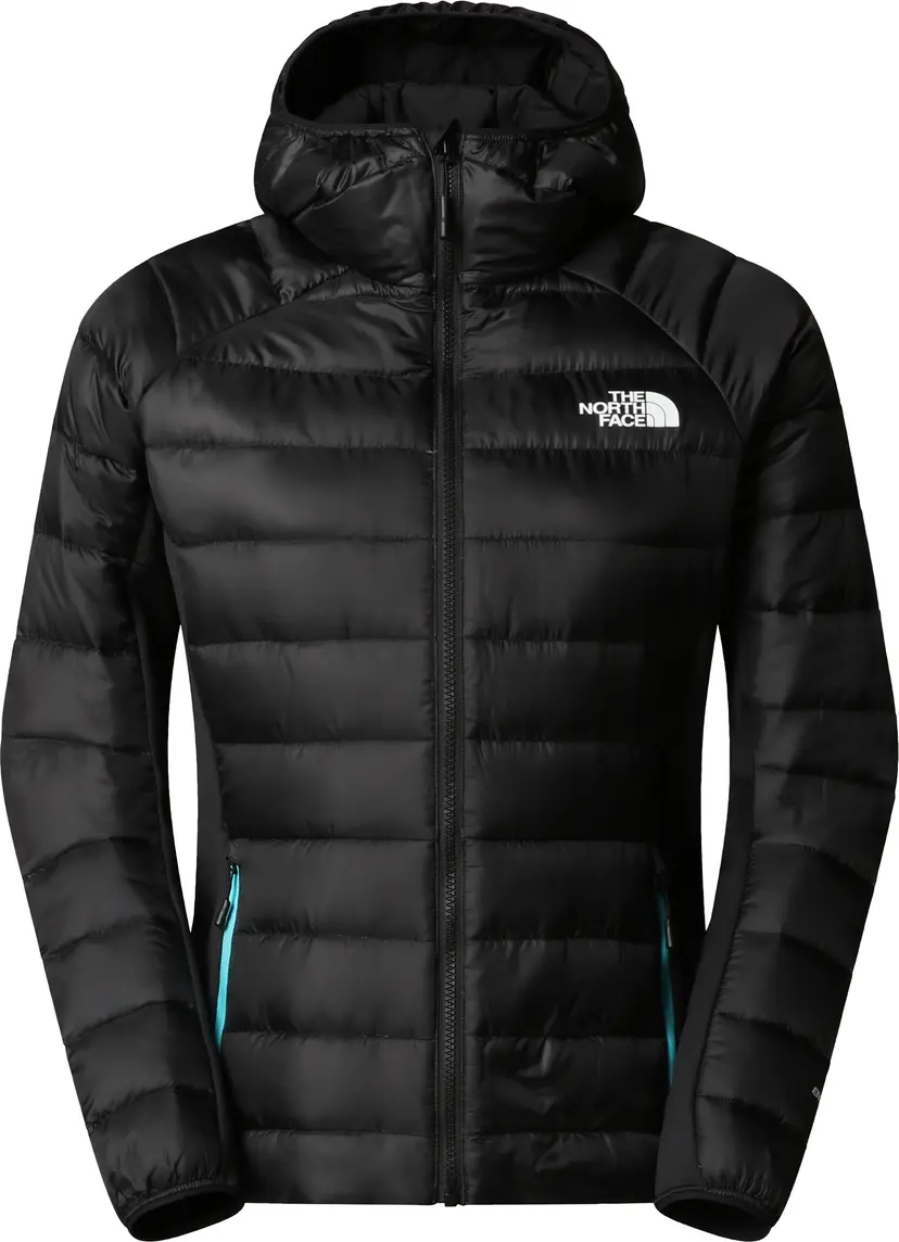 The North Face The North Face Women's Bettaforca Hybrid Jacket TNF Black/TNF Black