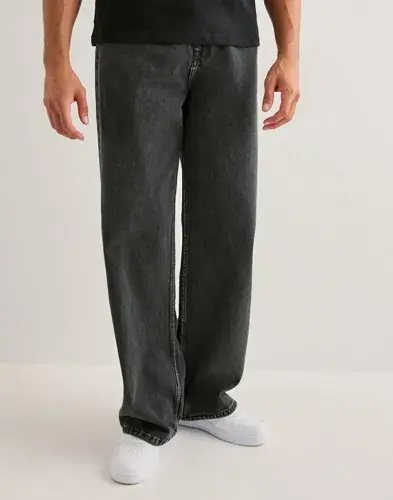 Dr Denim Dr Denim Cormac Loose fit jeans Svart