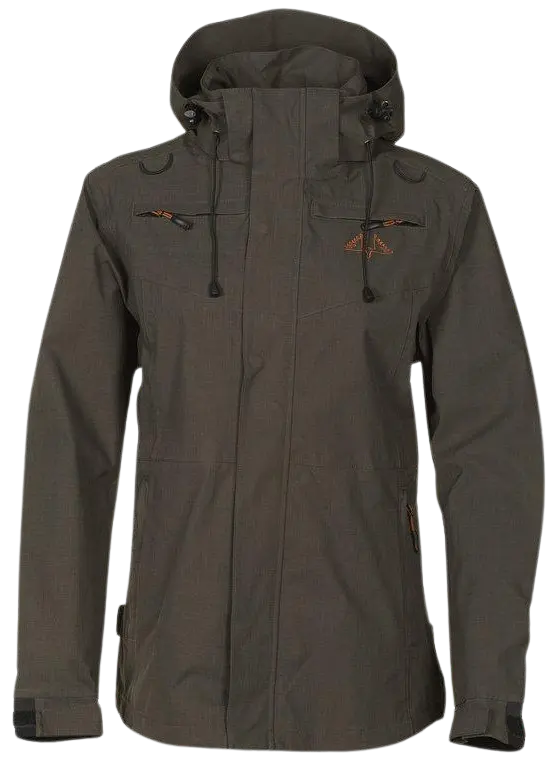 Swedteam Swedteam Meadow Women Hunting Jacket Green