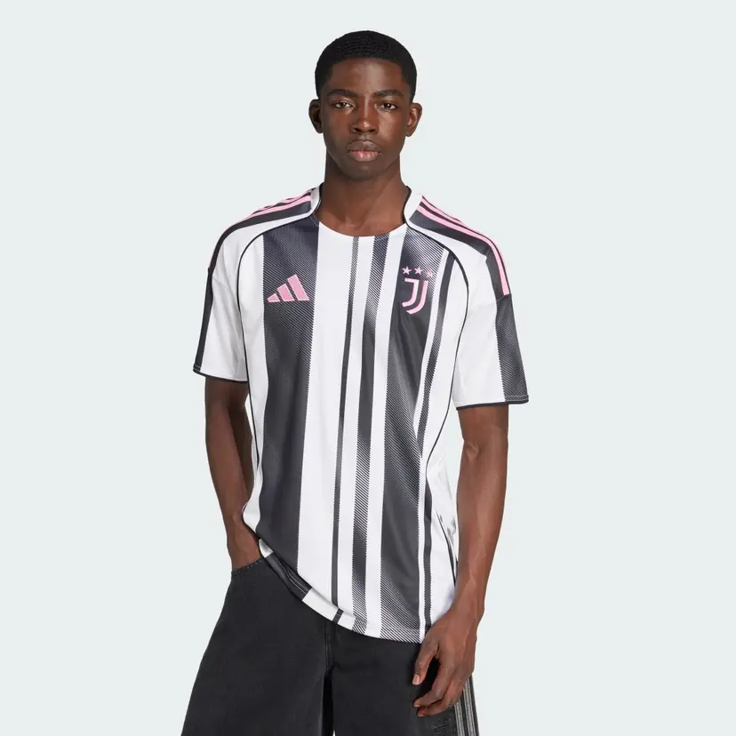 Adidas Juventus 25/26 Hjemmetrøye