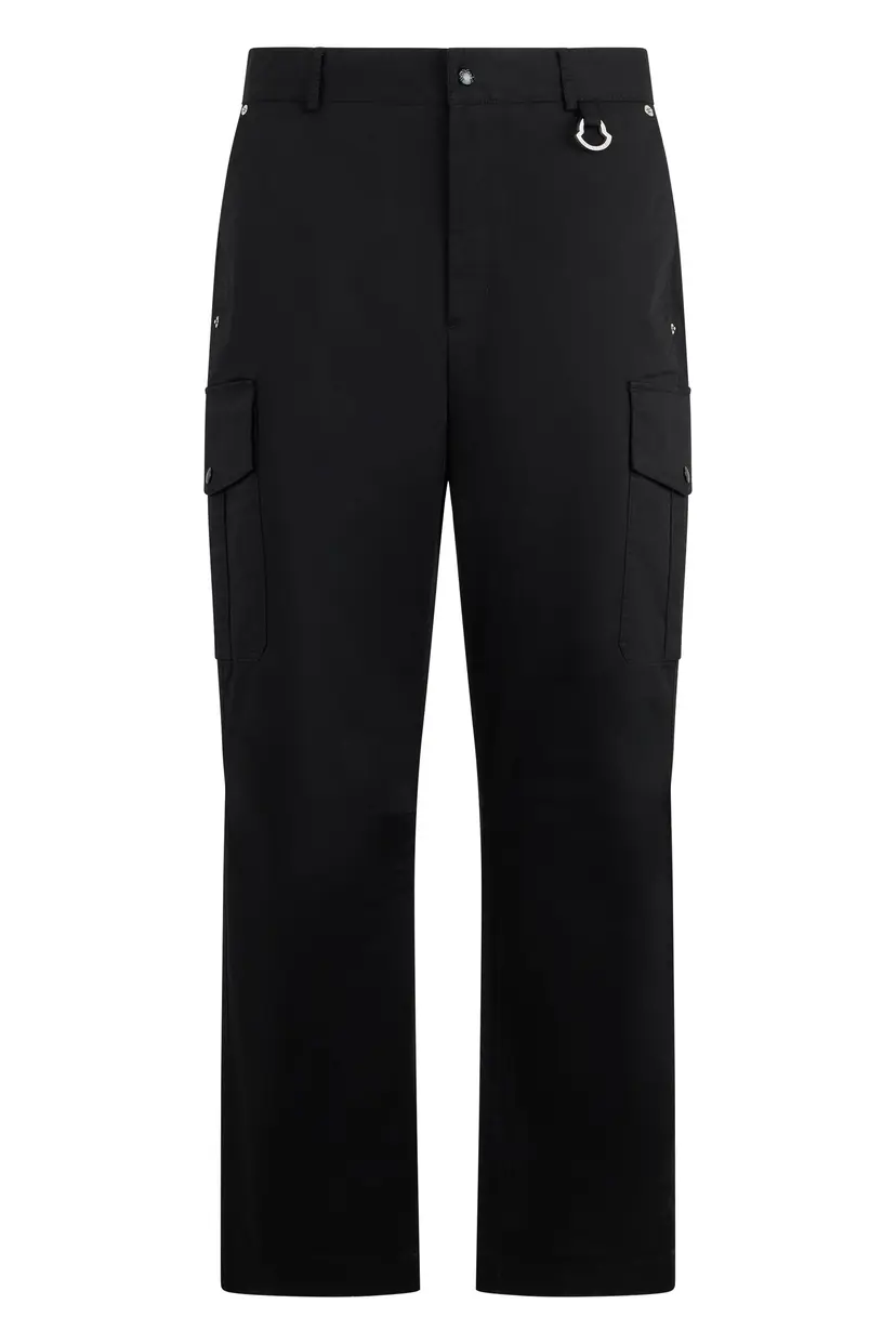 Moncler Moncler Bukser – Svart