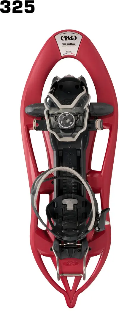 TSL TSL 325 Initial Red