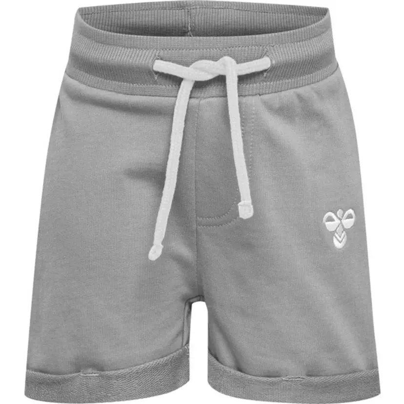Hummel Grå Hummel Tempa Shorts (74 / 9 mnd)