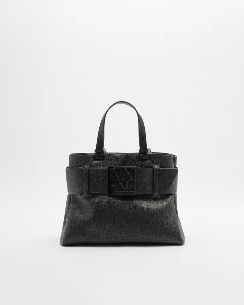Armani Exchange Armani Exchange XW000285 Black Shopper bag