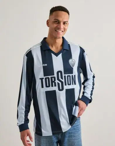 Adidas Originals Adidas Originals Brit Hme Jersey Collegegensere Blå
