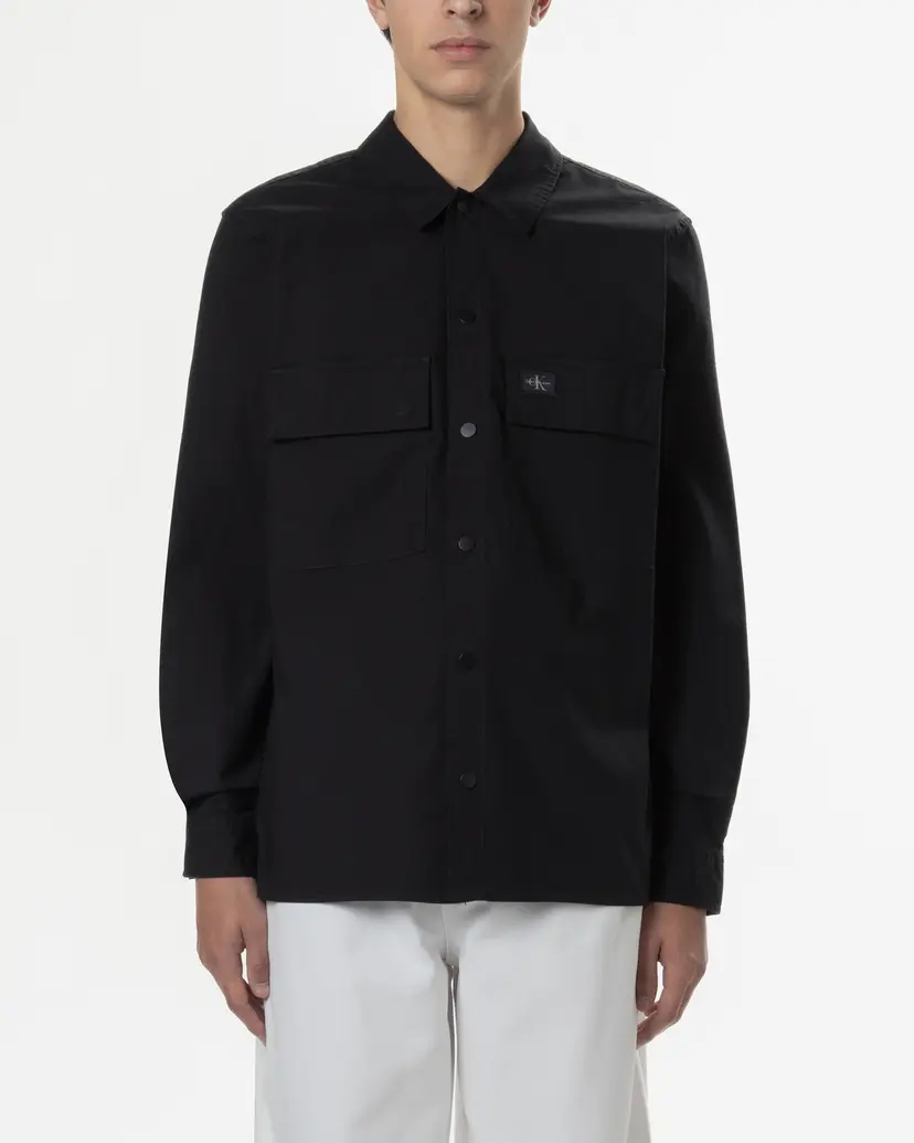 Calvin Klein Jeans Calvin Klein Jeans J30J327584 Black Shirt