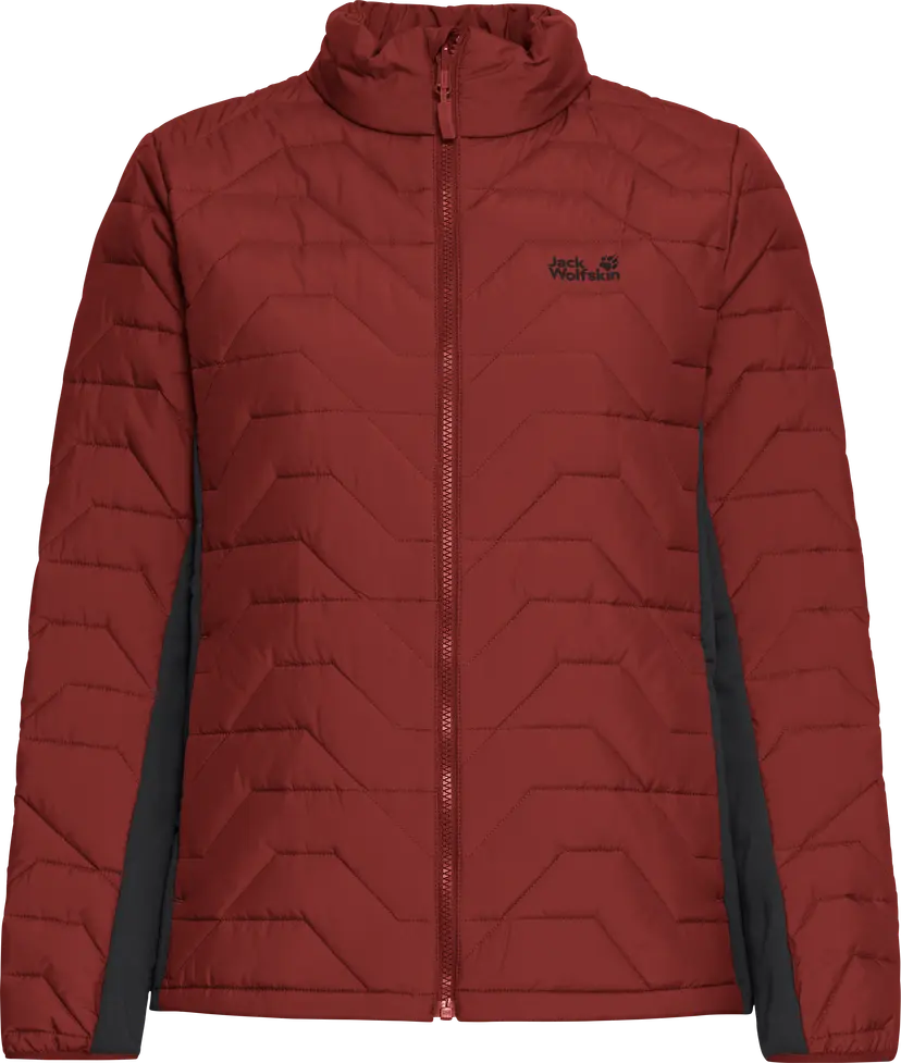 Jack Wolfskin Jack Wolfskin Women's Flextrek Insulated Jacket Merlot