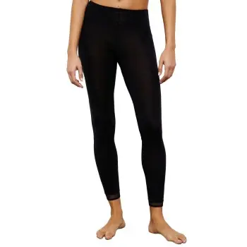 Femilet Femilet Juliana Leggings Svart merinoull 36 Dame