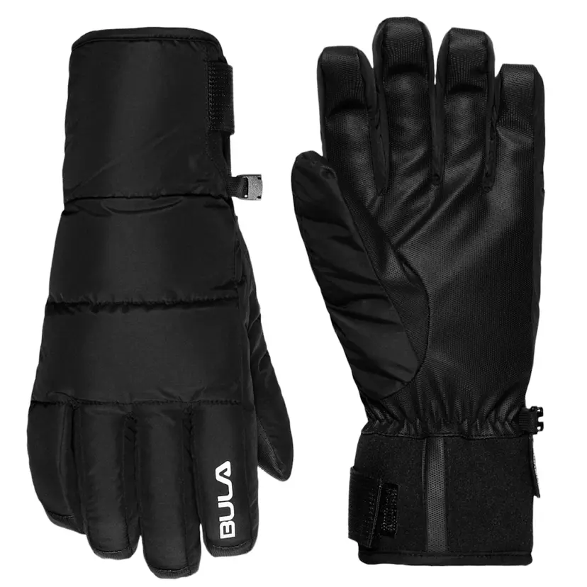 Bula Bula Piste Gloves Junior Black