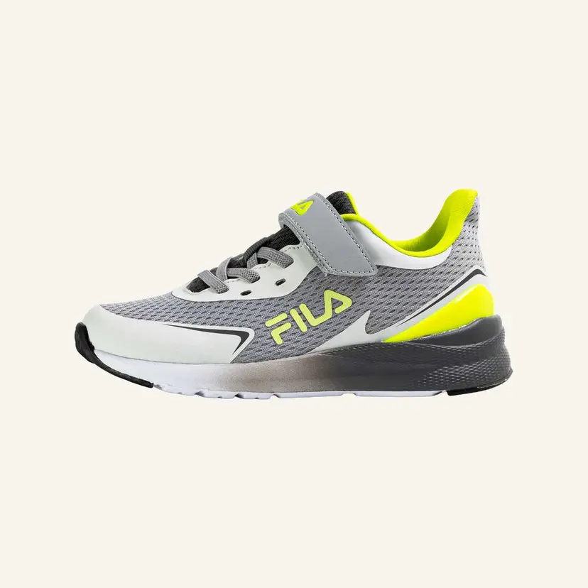 Fila Fila Crusher V Joggesko Kids Gray (32)