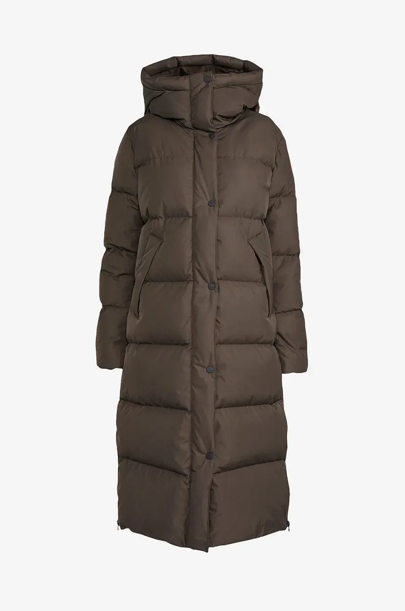 8848 Altitude Dunkåpe Biella 2.0 W Coat - Brun