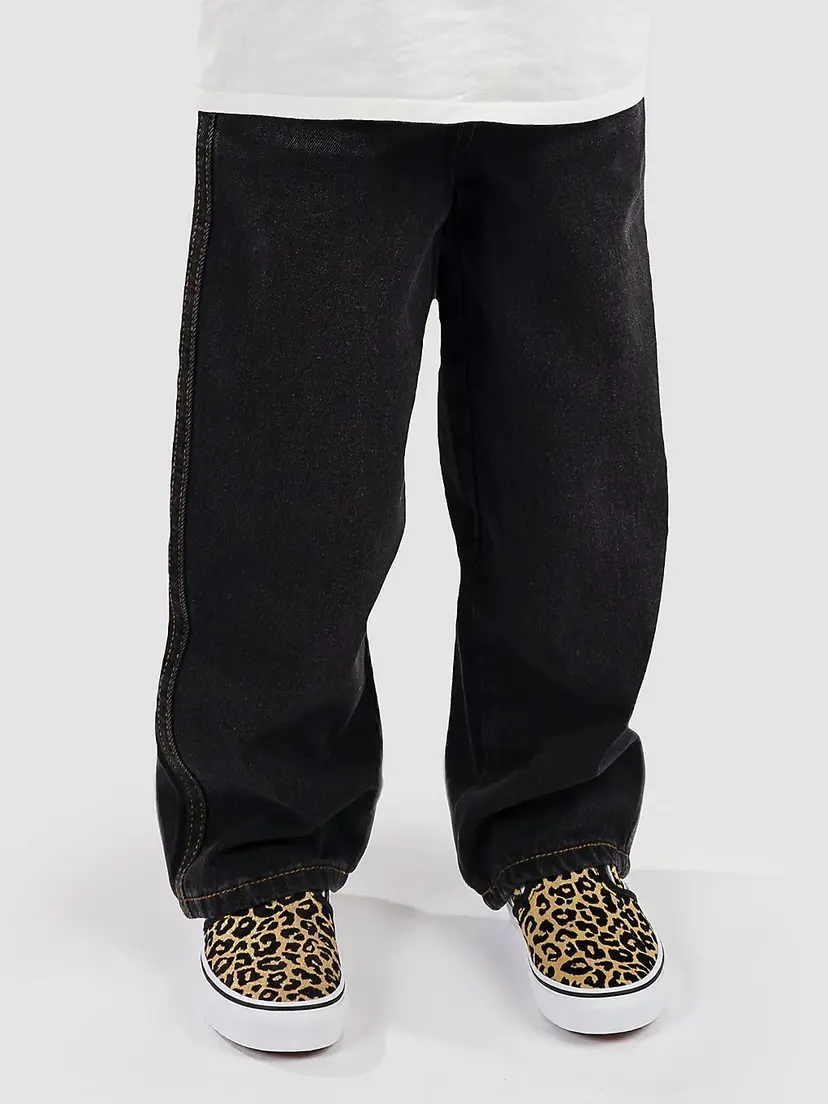 Blue Tomato Blue Tomato Little Legend Kids Jeans svart