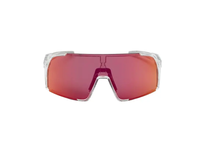 Alpe Eyewear Alpe Eyewear Stelvio Transperant/Pink