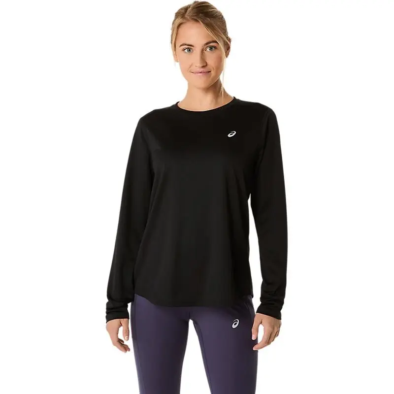 Asics Asics Core Ls Top Performance Black