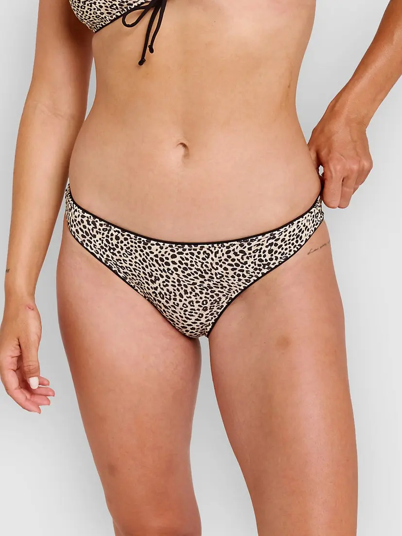 Rip Curl Rip Curl Coastal Instinct Cheeky Bikinitruse