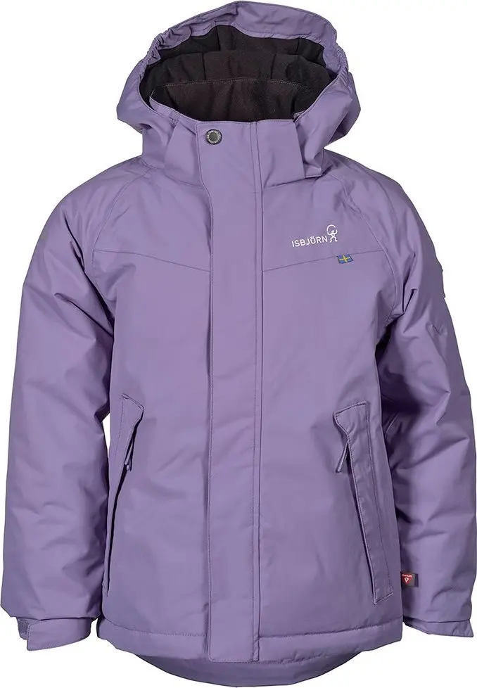 Isbjörn Of Sweden Isbjörn of Sweden Kids' Helicopter Winter Jacket FW25 Lavender