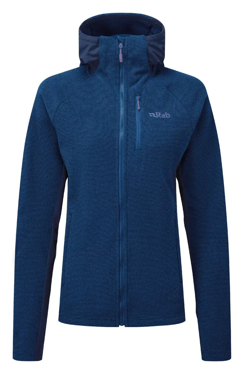 Rab Rab Capacitor Hoody Wmns Patriot Blue