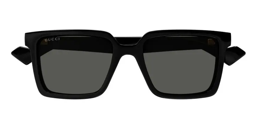Gucci GG1540S solbriller, svart