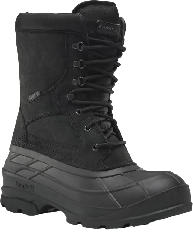 Kamik Kamik Men's Nation Plus Black