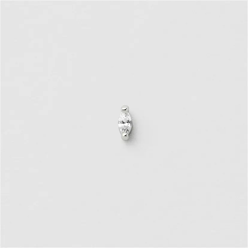 Safira Marquise Piercing (XS)