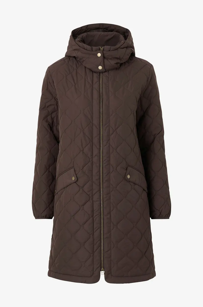 Cream Jakke crArwen - Brun