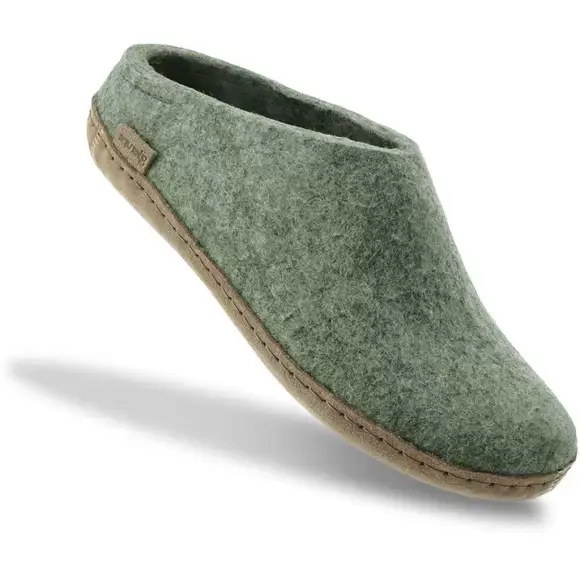 Glerups GLERUPS Slip-on with leather sole B-14