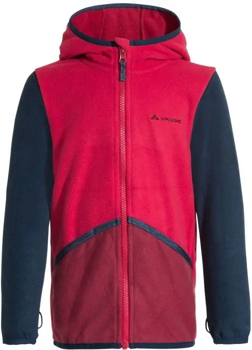 Vaude Vaude Kids Pulex Hooded Jacket Crocus/Dark Sea