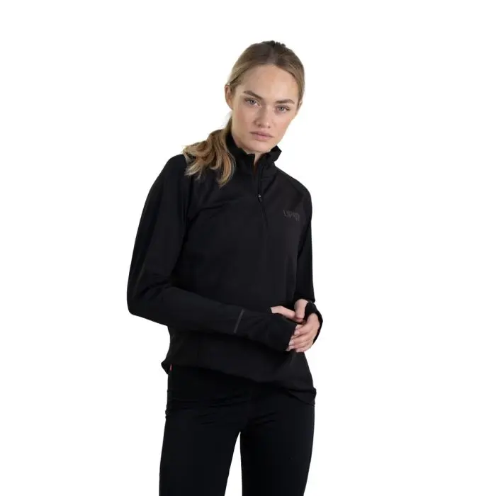 Lipati Lipati Calvus Zip Warm Shirt L