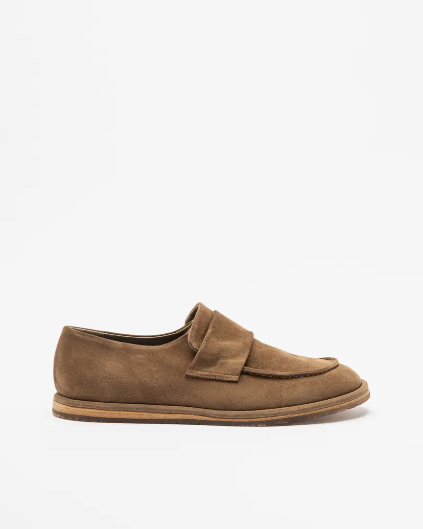 Ernesto Dolani Ernesto Dolani 10UTOM01 Camel Loafers
