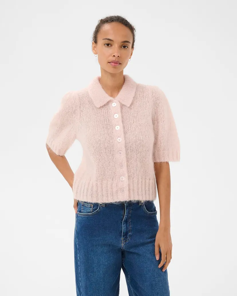 Part Two Strikket Cardigan Vernoni