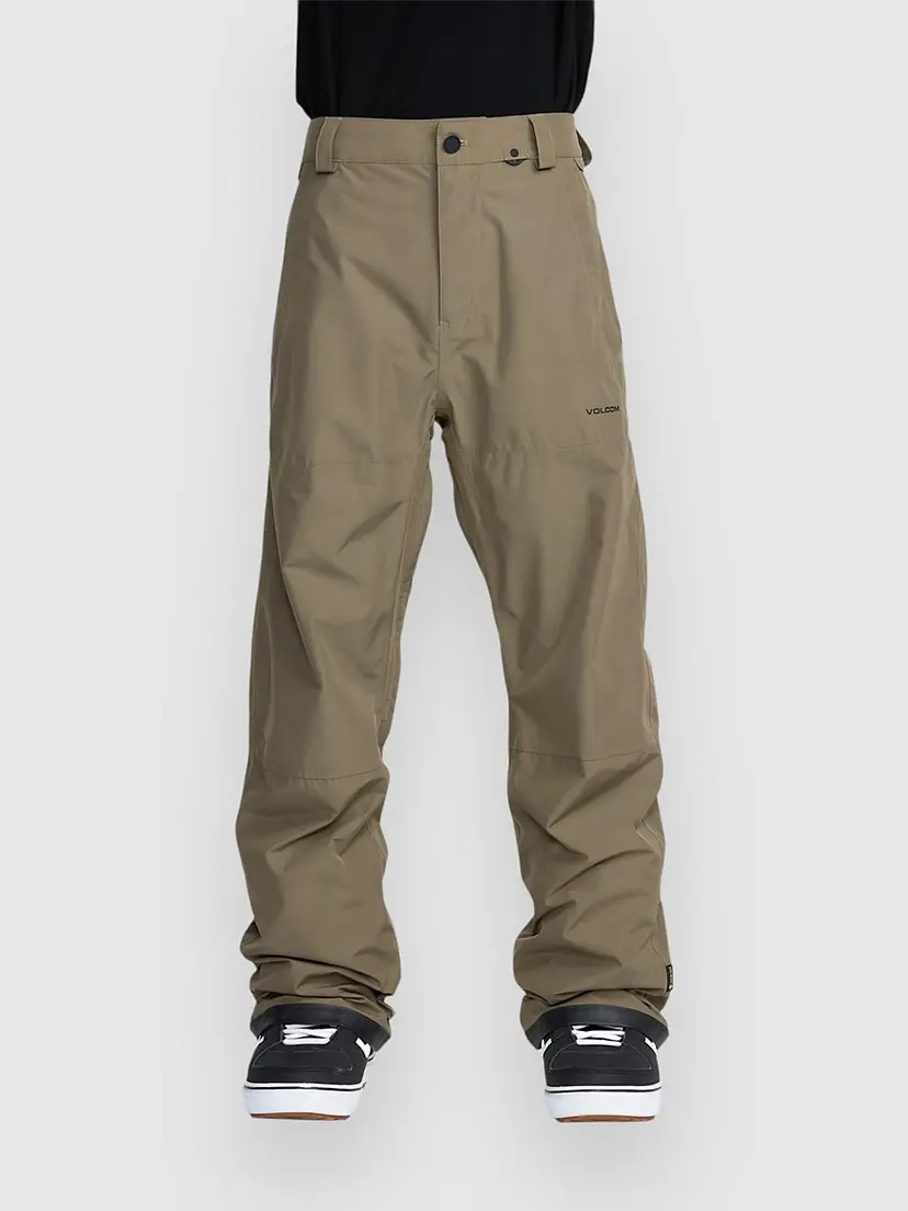 Volcom Volcom Dua Gore Tex Bukse grønn