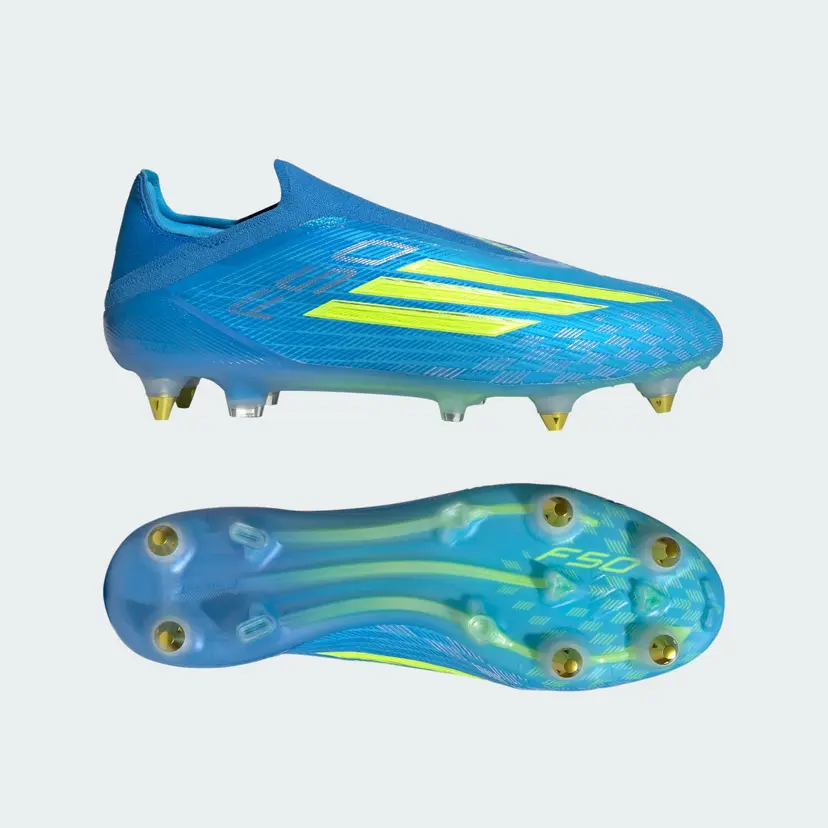 Adidas F50 ELITE Laceless Soft Ground Fotballsko