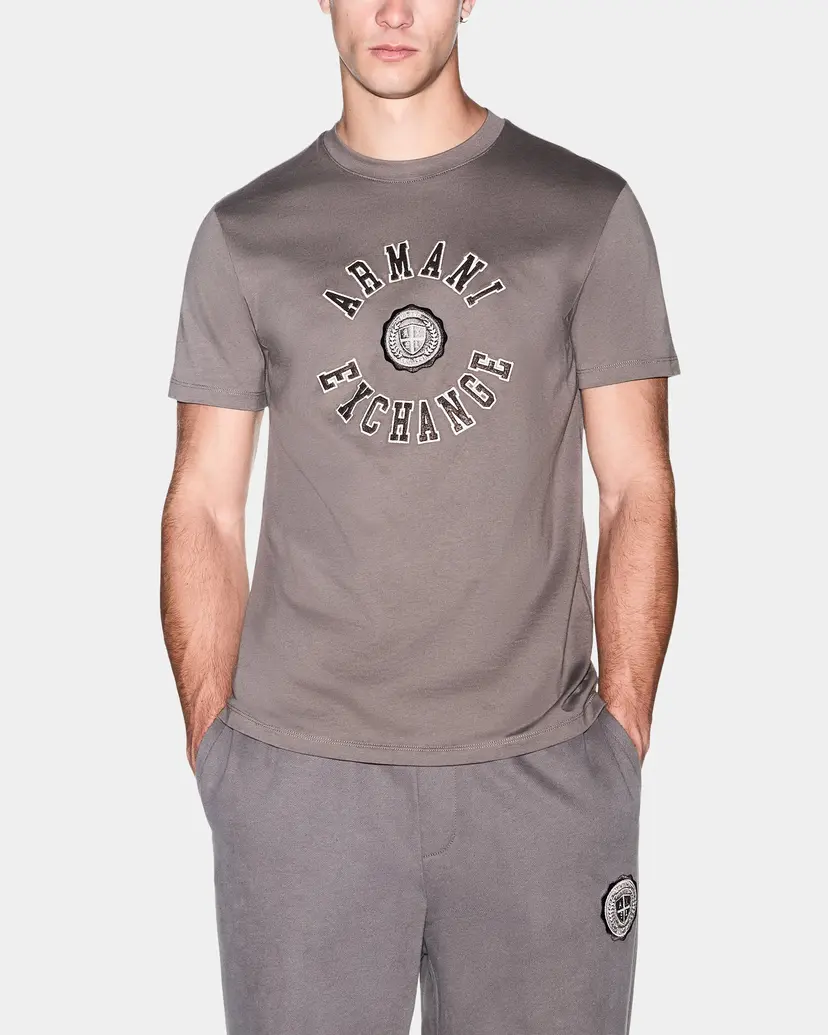 Armani Exchange Armani Exchange XM003074 Taupe T-shirt
